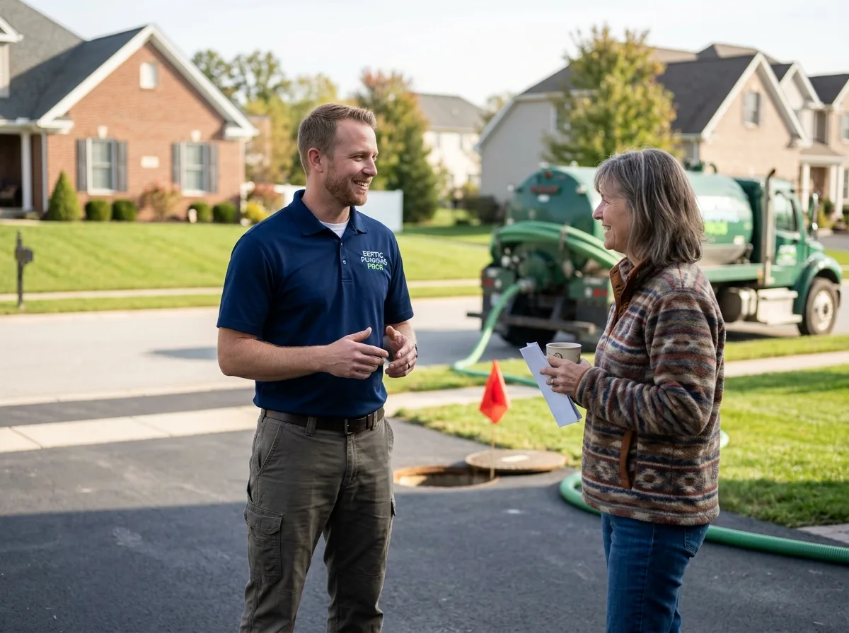 Emergency Septic Service in Bretton Woods, NH